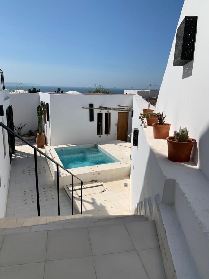 Hotel Dar Gecko Sidi Kaouki Esterno foto