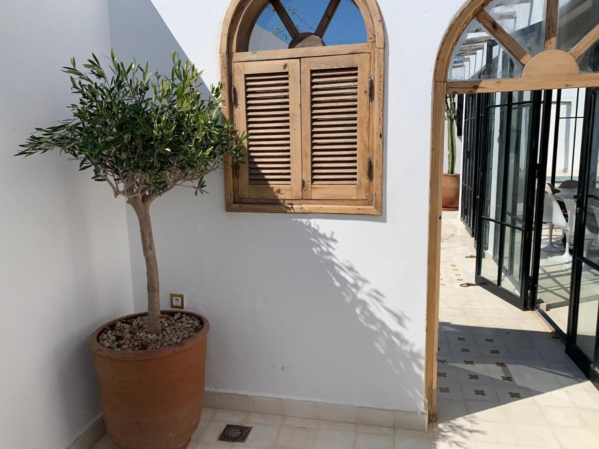 Hotel Dar Gecko Sidi Kaouki Esterno foto