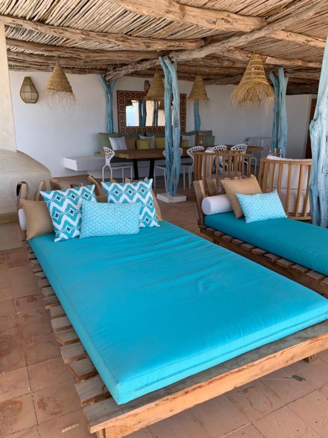 Hotel Dar Gecko Sidi Kaouki Esterno foto