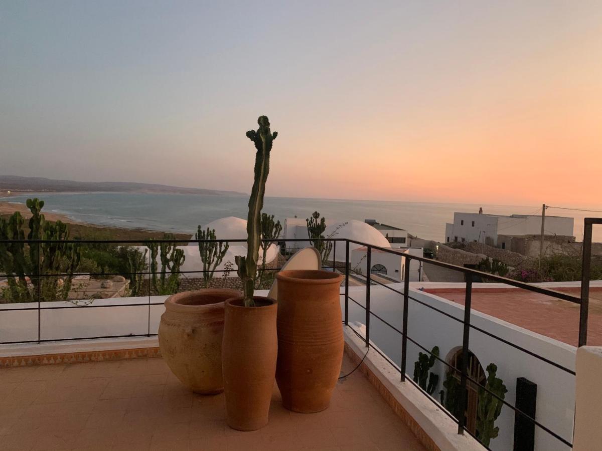 Hotel Dar Gecko Sidi Kaouki Esterno foto