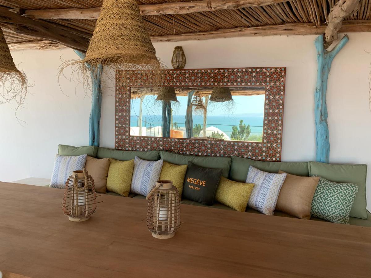 Hotel Dar Gecko Sidi Kaouki Esterno foto