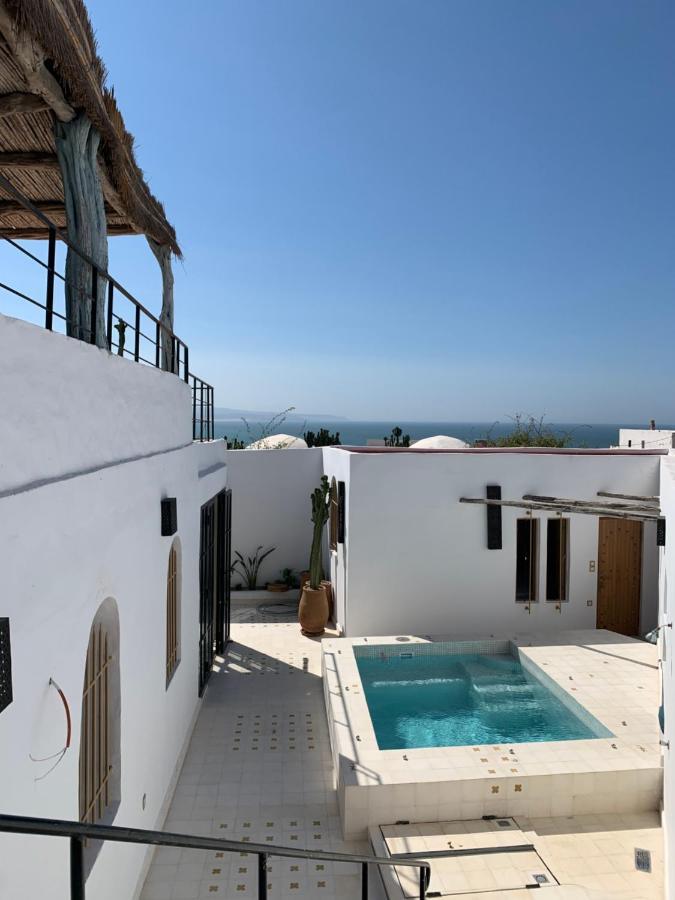 Hotel Dar Gecko Sidi Kaouki Esterno foto