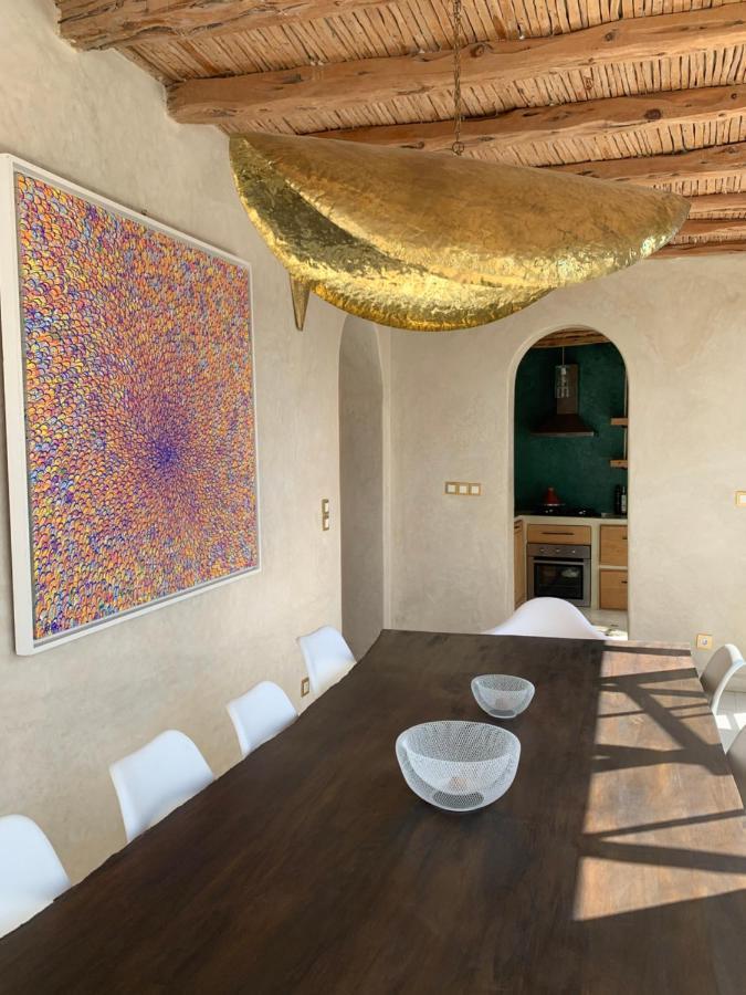 Hotel Dar Gecko Sidi Kaouki Esterno foto