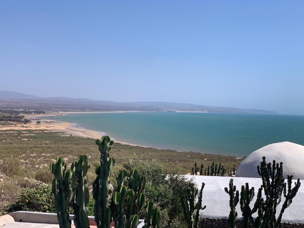 Hotel Dar Gecko Sidi Kaouki Esterno foto