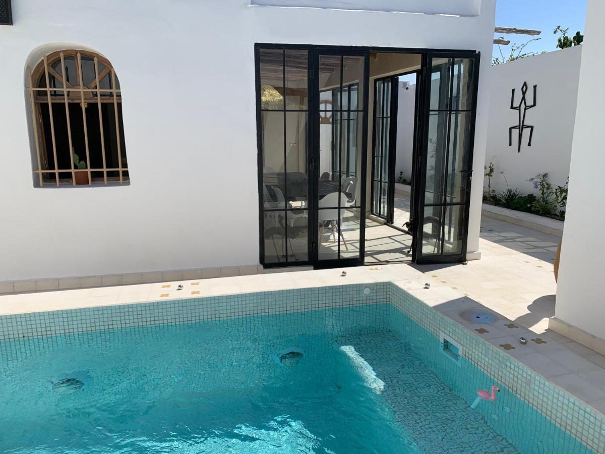 Hotel Dar Gecko Sidi Kaouki Esterno foto