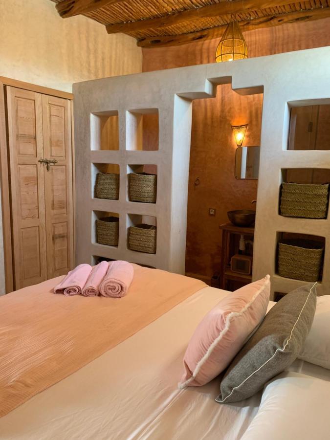 Hotel Dar Gecko Sidi Kaouki Esterno foto