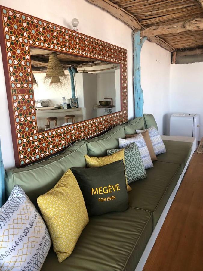 Hotel Dar Gecko Sidi Kaouki Esterno foto