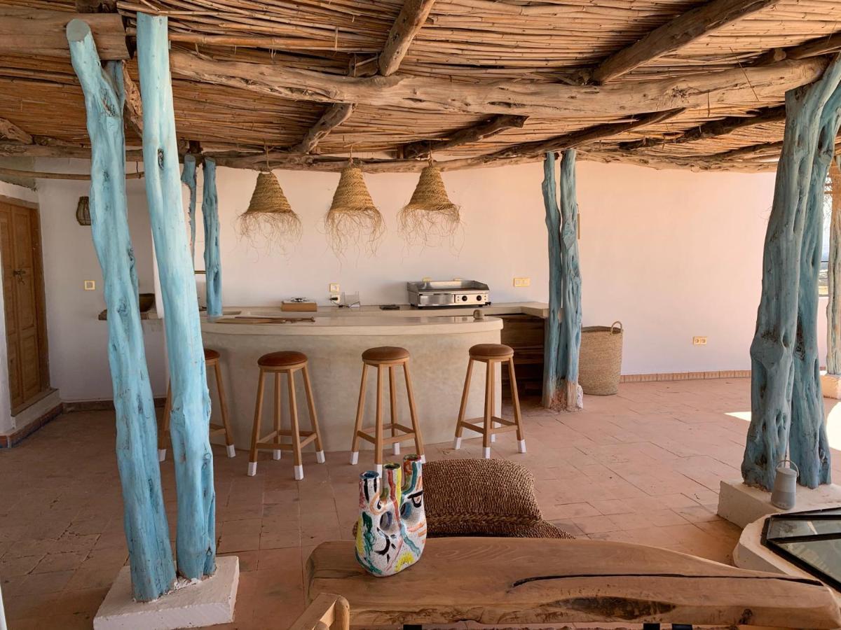 Hotel Dar Gecko Sidi Kaouki Esterno foto
