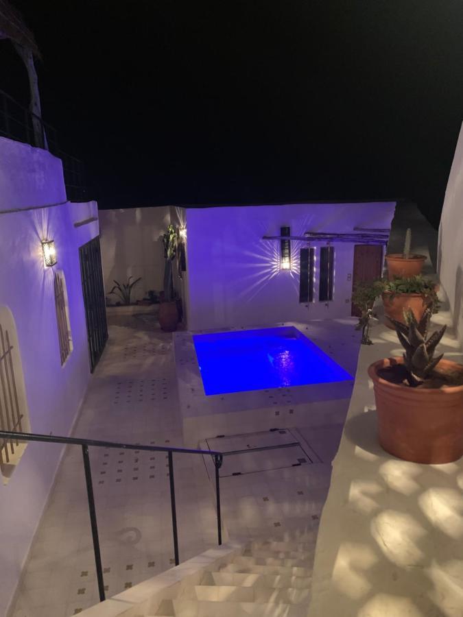Hotel Dar Gecko Sidi Kaouki Esterno foto