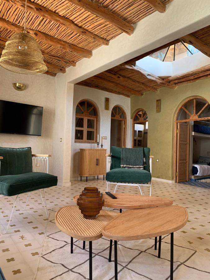 Hotel Dar Gecko Sidi Kaouki Esterno foto